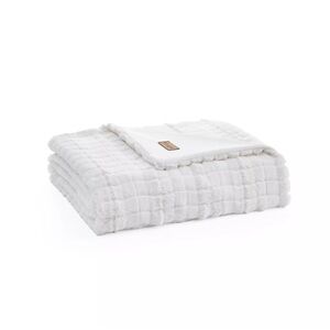 Koolaburra by UGG Crystelle Faux Fur Throw